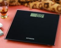 Electronic bathroom Scale