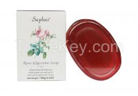 rose glycerin soap pears soap