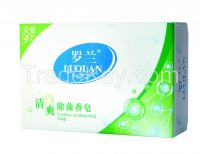 Anti Aging bar Soap, Face Skin Anti aging Whitening Soap Herbal Soap-125g