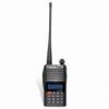 Handheld Two-way Radio with Digital FM Radio and Multiple Scan Mode