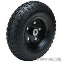 13" Hand Truck Tire with Knobby Tread