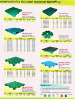 Life Time Plastic Pallet