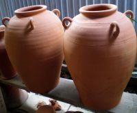 large pottery