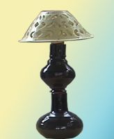 Terracotta Tablelamp