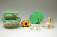 glassbowl set