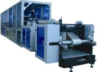 RFID Inlay Production Line.