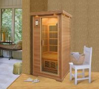 infrared sauna