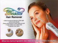 Hair Thread Removal for Beauty Equipment