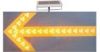 Solar Traffic Sign