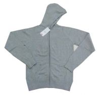 Ladies Hooded Full Zipper Sweaters