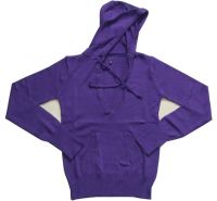 Ladies Hooded Sweaters