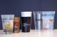 PLastic cups / glasses