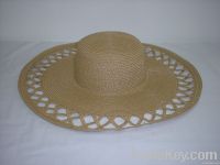 Ladies Large Brim Hats