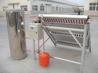 pressurized solar water heater