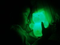 Rechargeable Portable LED Night Light