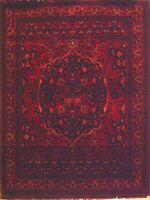 WOOL HANDMADE CARPET