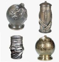 Cast Brass Creamtion Urns