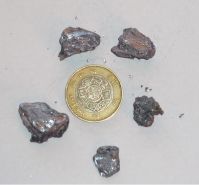 Molybdenum mineral
