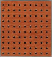 perforation  acoustic panel