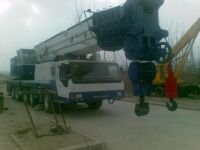 Used Tadano Truck Crane