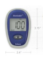 Blood Glucose Meter.