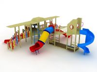 Playground Equipment