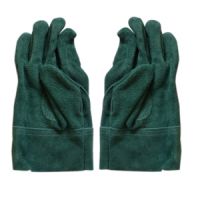 Industrial Leather Gloves (Grade D)