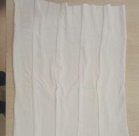 100 % Cotton White Stitched Wiping Rags