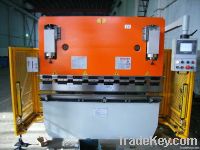 Hydraulic Press Brake