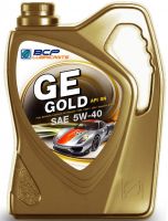 GE GOLD 5W-40
