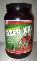 SIZER XXL