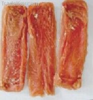 pet food/rabbit meat slice
