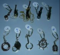 Nautical Key chains