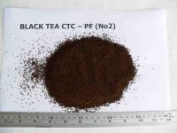 Black tea CTC PF