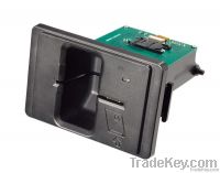 Full-insert magnetic/IC card reader/writer