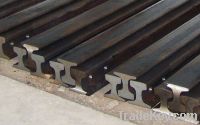 steel rail(light rail, heavy rail, crane rail)