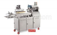 Rasgulla Making Machine