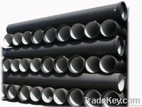 ductile iron pipe