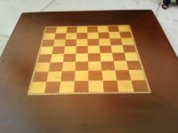 mesas para jugar ajedrez profesional