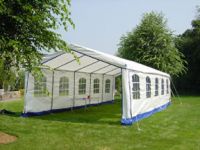 party tent  canopy