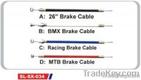 brake cable bicycle