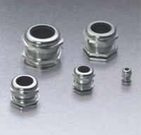 Brass cable galnd / connector