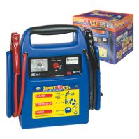 Battery Charger & Starter