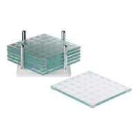 glass coasters & mats, jewellery cases, photoframes, diaries