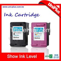Compatible ink cartridge for HP 650 650XL CZ101AE CZ102AE
