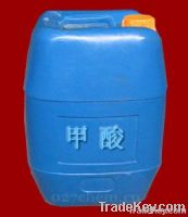 formic acid methanoic acid