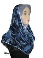 Designer Kuwaiti Amira Hijab - Wholesale - Hijab411_com