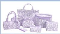 cosmetic & toiletry bags