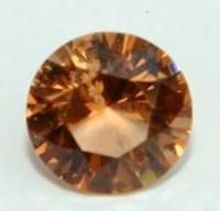 Imperial Topaz gemstone