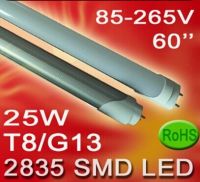 LED fluorescent tube(RL-T8W25SM150A)
